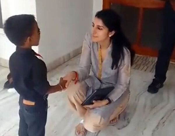 Nara Brahmani