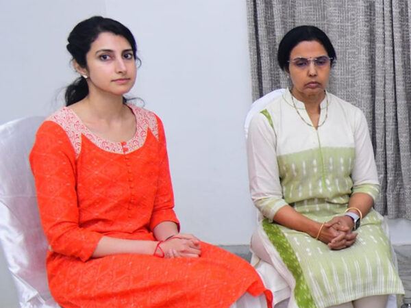 Blue Media: Bhuvaneshwari & Brahmani Next!