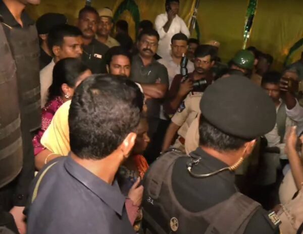 Nara Chandrababu Arrest Any Minute