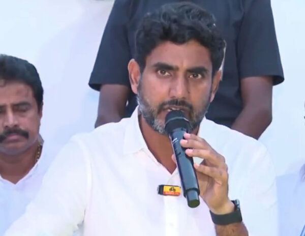 Nara Lokesh
