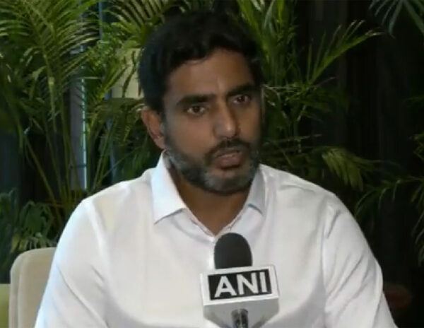Nara Lokesh