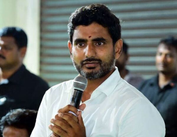 Nara Lokesh