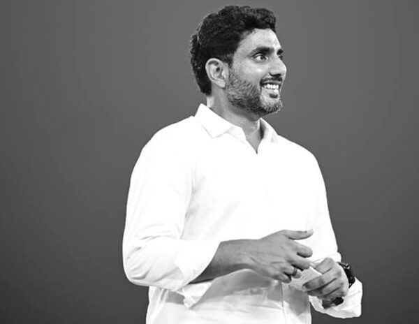 Nara Lokesh
