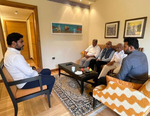 Nara Lokesh