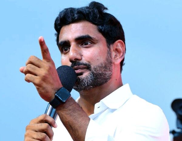 Nara Lokesh