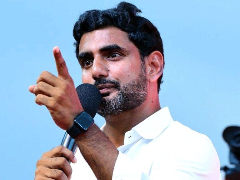 Nara Lokesh