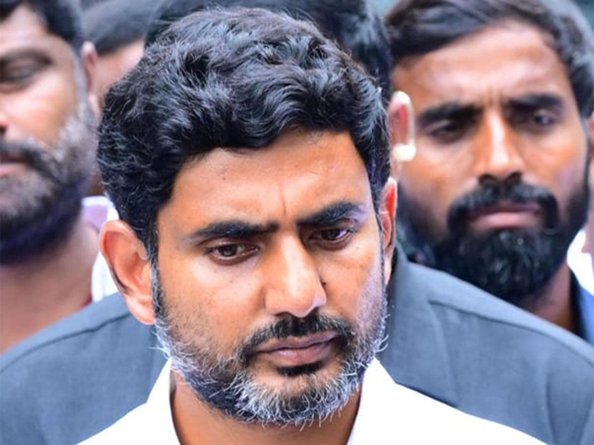 Nara Lokesh