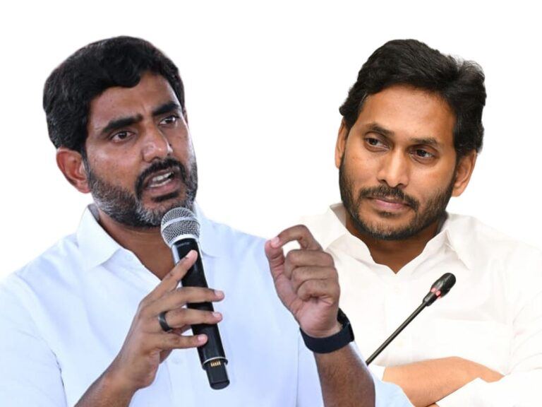 Nara-Lokesh-challenge-Jagan