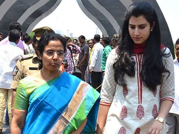 Nara Bhuvaneshwari Brahmani