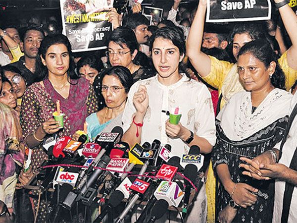Nara Brahmani