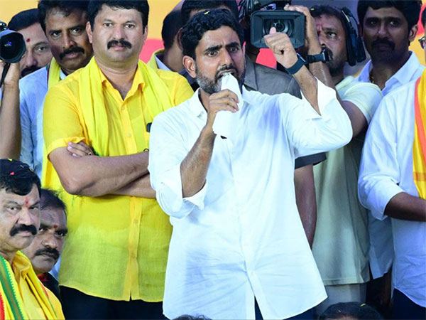 Nara Lokesh
