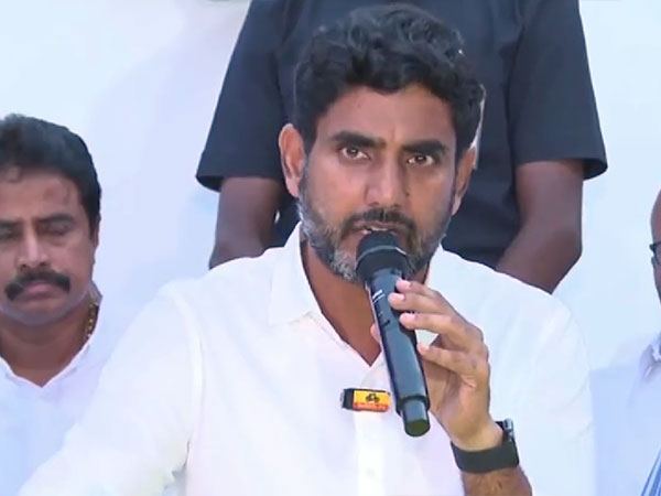 Nara Lokesh