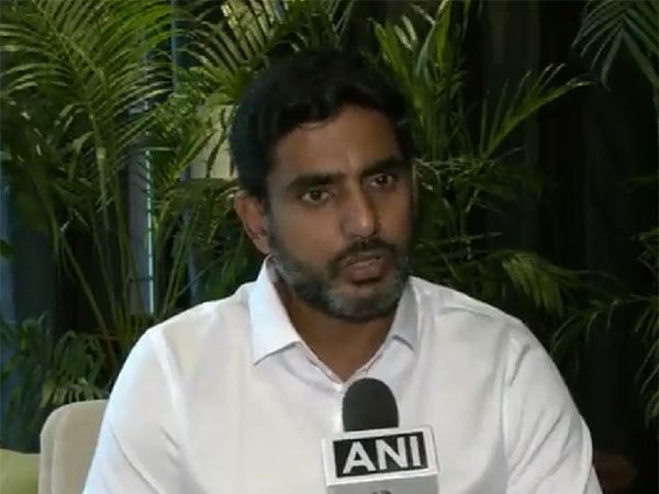 Nara Lokesh