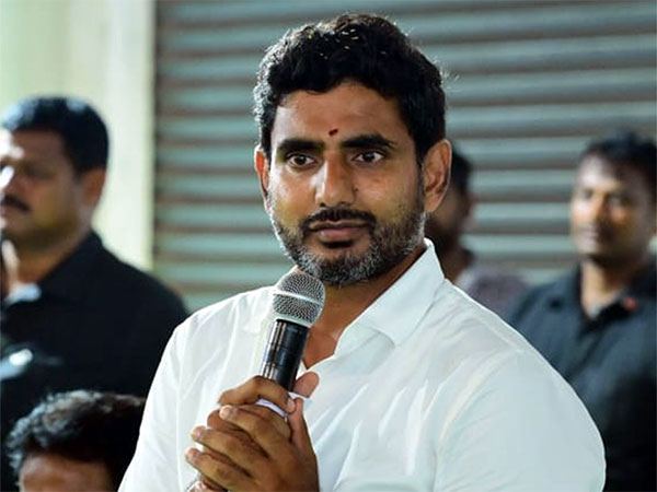Nara Lokesh