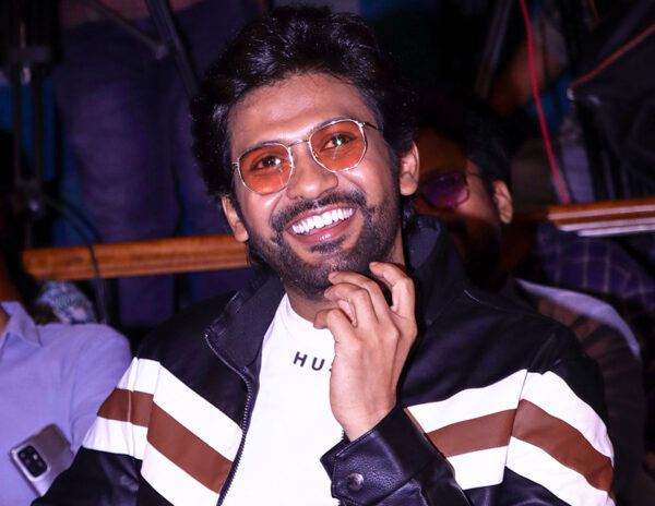 Naveen Polishetty