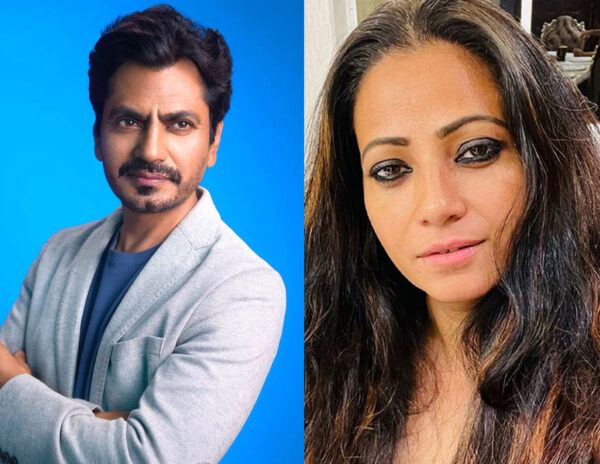 Nawazuddin Siddiqui Wife
