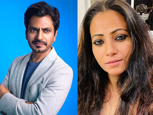 Nawazuddin Siddiqui Wife