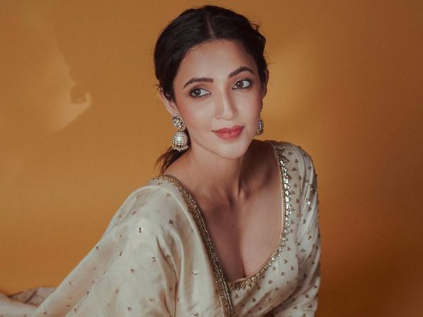 Neha Shetty Is Divine White