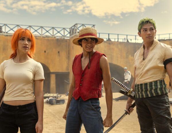 Netflix's One Piece