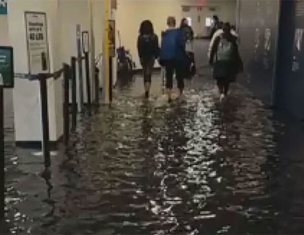New York Floods 