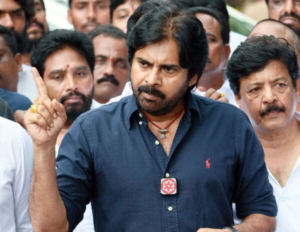 PK janasena