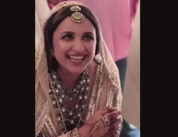 Parineeti Chopra Wedding