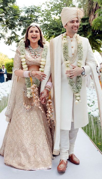 Parineeti Chopra's Wedding