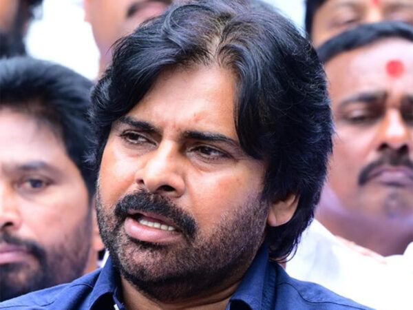 Pawan Kalyan Came Out Of Syllabus!