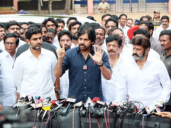 Pawan Kalyan TDP BJP Alliance