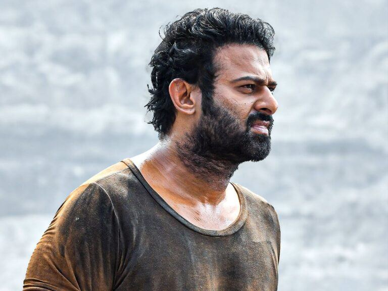 Prabhas Salaar