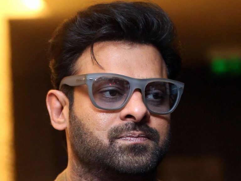 Prabhas Sandeep Vanga Movie