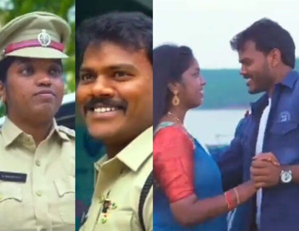 Pre-wedding Video Viral