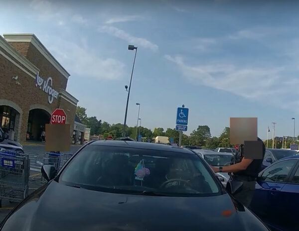 Pregnant Woman Shot Ohio