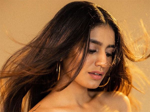 Priya Prakash Varrier