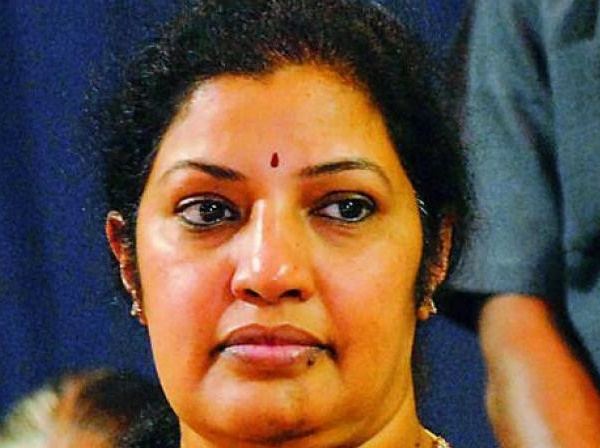 Purandeswari