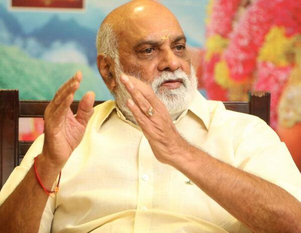 Raghavendra Rao Responds On Chandrababu Naidu Arrest