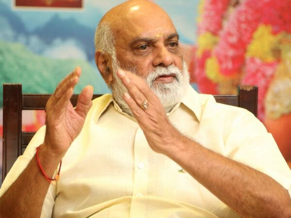 Raghavendra Rao Responds On Chandrababu Naidu Arrest