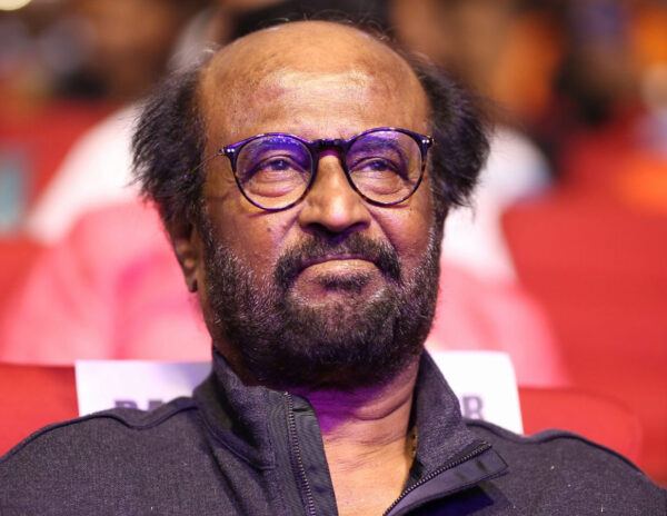 Rajinikanth Calls Nara Lokesh
