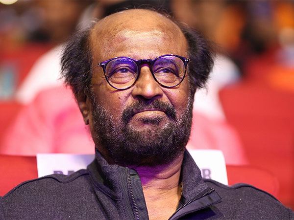 Rajinikanth Calls Nara Lokesh