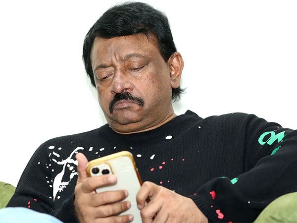 Ram Gopal Varma