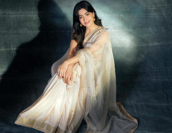 Rashmika's Radiant New Look