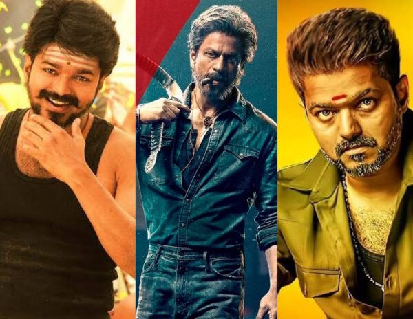 SRK ThalapathyVijay