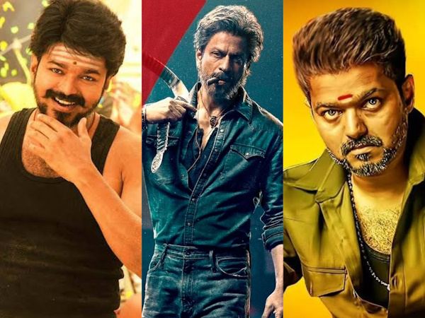 SRK-ThalapathyVijay