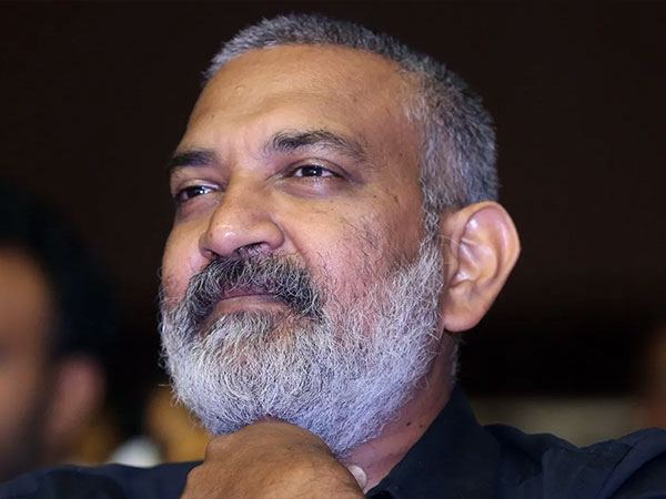 SS Rajamouli