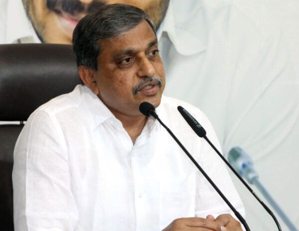 Sajjala Ramakrishna Reddy