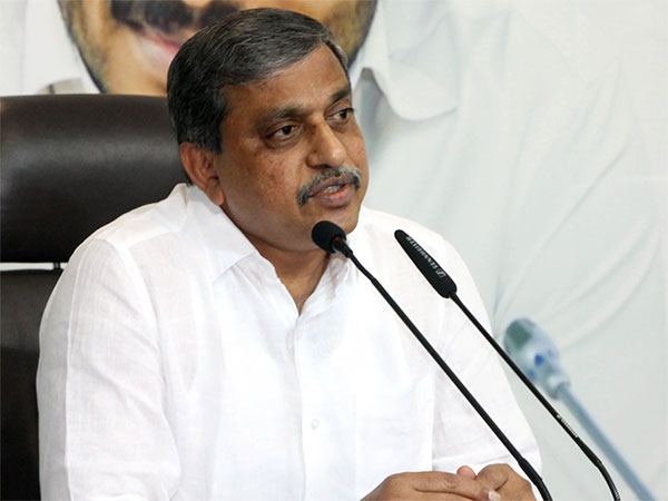 Sajjala Ramakrishna Reddy