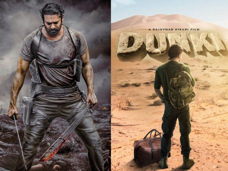 Salaar Dunki