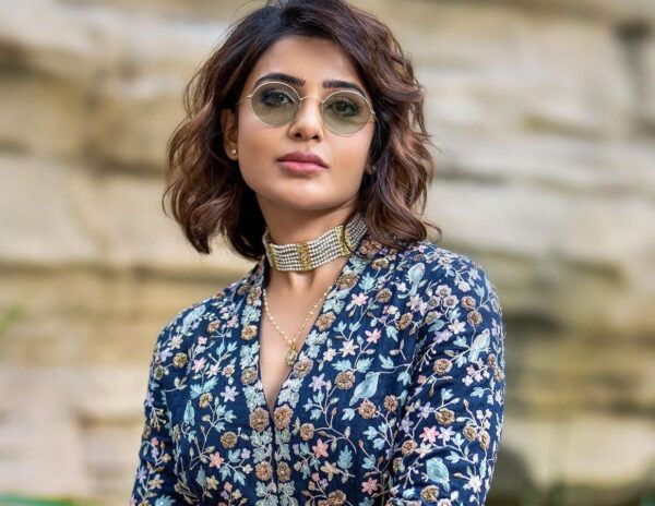 Samantha Ruth Prabhu