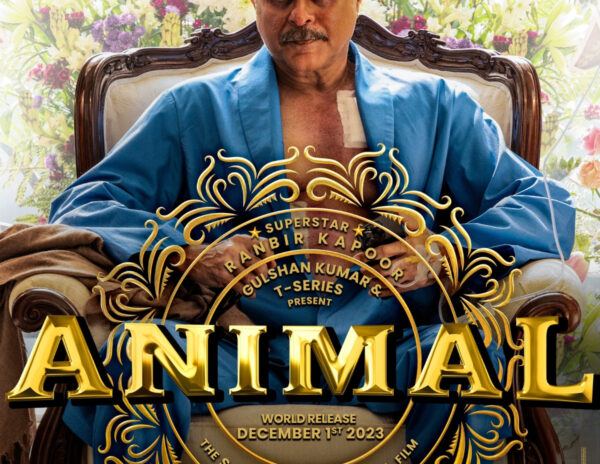 Sandeep Reddy Vanga's Animal Wild New Look