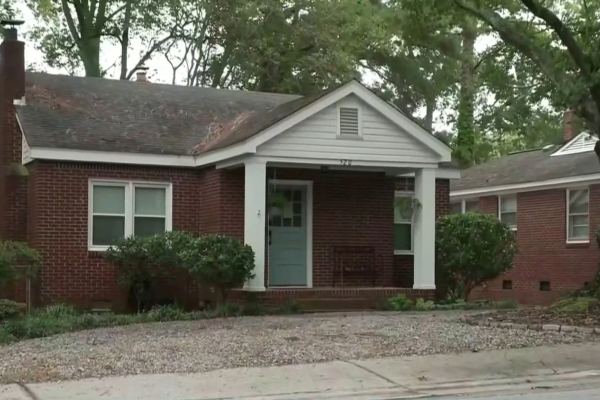Shot At Entering Wrong Home In USA